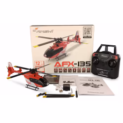 Amewi 25327 modèle radiocommandé Hélicoptère Moteur électrique