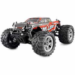 Monster Truck RC - AMEWI - M-Land - 48 km/h - 4WD - Rouge - 1:16 RTR