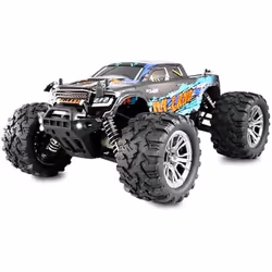 Monster Truck RC - AMEWI - 1:16 - 48 km/h - 4WD - Batterie LiPo rechargeable