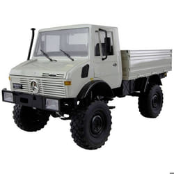 Amewi Unimog modèle radiocommandé Off-road truck Moteur électrique 1:12