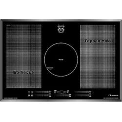Table de cuisson à induction - Kaiser - KCT 777 FI La Perle - 77cm - FREE ZONE - Vitrocéramique