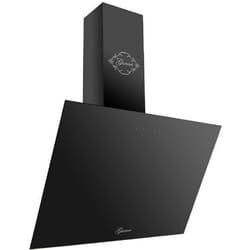 GURARI Head free hood GCH 286.6 Bl Prime hotte aspirante 60 cm verre noir EEK A 1000m³/h