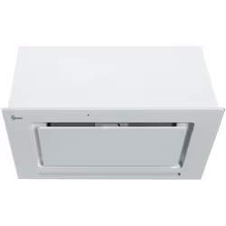 Hotte de Plafond - Gurari - GCH E 217 WH 52 Prime - Verre Blanc - 1000m³/h - 52 cm