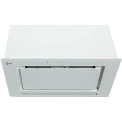 Hotte de Plafond - Gurari - GCH E 217 WH 52 Prime - Verre Blanc - 1000m³/h - 52 cm
