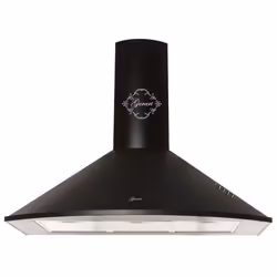 Gurari 046 Hotte aspirante murale 90 cm •1000m³/h•Hotte murale Luxe fabricant Gurari • 3 vitesses •1000m³/h