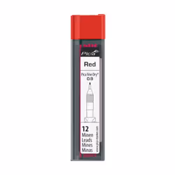 Set de mines de couleur pour marqueur Fine Dry PICA : Précision et visibilité sur toutes surfaces Le Set de mines de couleur  ...