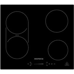 Table de cuisson autarcique à induction avec commande Slider et Bridgezone Respekta