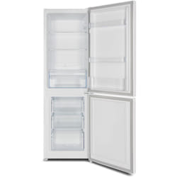 Réfrigérateur Réfrigérateur/congélateur Pose libre 144 cm blanc Respekta