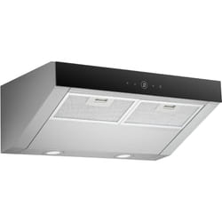 Hotte aspirante 60 cm hotte encastrable sans hauteur perdue hotte aspirante en acier inoxydable Respekta