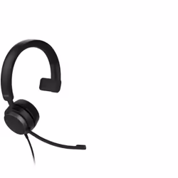 Snom A310M, Avec fil, 20 - 20000 Hz, Bureau/Centre d'appels, 127 g, Casque, Noir