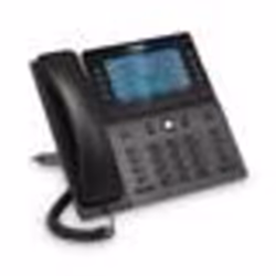 Snom M58, Téléphone IP, Noir, 200 entrées, 1.88 - 1.9 GHz, TFT, 12,7 cm (5")