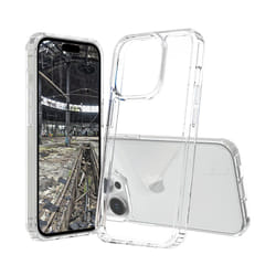 JT BERLIN Pankow Clear MagSafe 6.12" Housse Transparent