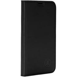 Étui de Protection - JT BERLIN - iPhone 16 - Cuir véritable - Fonction Support - Compartiments cartes