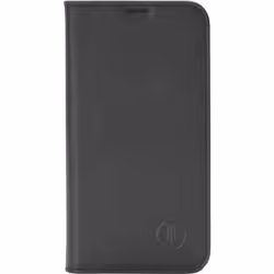 Étui à Rabat - JT Berlin Tegel - iPhone 16 Pro - Cuir véritable - Coque rigide - Fermeture magnétique