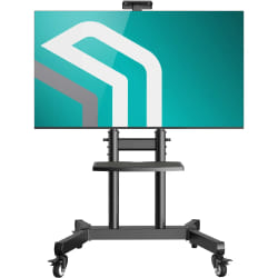 ONKRON TS1891-B support pour téléviseur 2,29 m (90") Noir