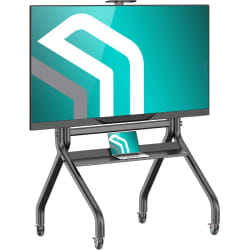 ONKRON TS2080-B support pour téléviseur 3,05 m (120") Noir