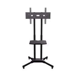 ONKRON TS1351-B support pour téléviseur 165,1 cm (65") Noir - Vue supplémentaire 2