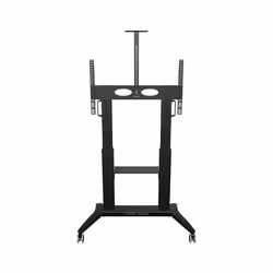 ONKRON TS2821-B support pour téléviseur 2,79 m (110") Noir - Vue supplémentaire 3