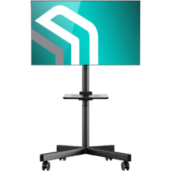 ONKRON TS1137-YW support pour téléviseur 152,4 cm (60") Noir, Jaune