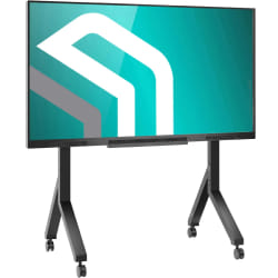 ONKRON TS2081-B support pour téléviseur 2,79 m (110") Noir