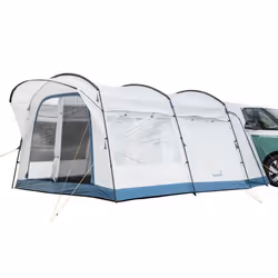 Tente pour van bus-minibus auvent avancée autoportante - Skandika Vejers  2 Protect - 2 personnes - 1 cabine - Sol cousu