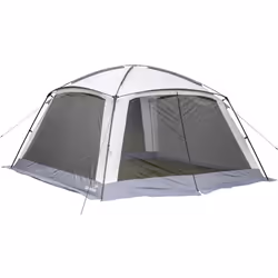 Abri dextérieur tonnelle - Skandika Pavillon Fortun 350  - Moustiquaire colonne deau 3000 mm 350x350x210 cm