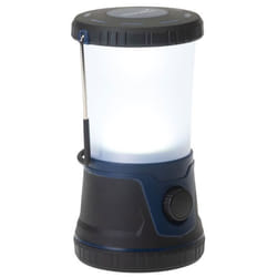 Lampe de camping Skandika Talvik - Lampe LED 1500 lumens rechargeable 4400 mAh intensité variable usb fonction powerbank
