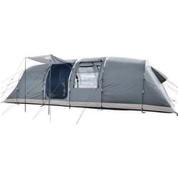 Tente tunnel Skandika Casablanca 8 Sleeper Protect - Camping - Sol cousu - 8 personnes - 2 cabines sombres - 700 × 305 × 200 cm
