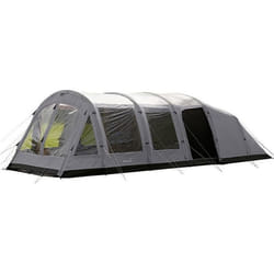 Tente de camping Gonflable Skandika Timola 6 Air Protect XL - Tente à air pour 6 Personnes Sleeper Technology (cabine noire)