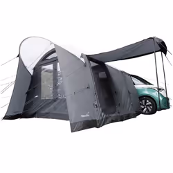 Tente Auvent pour Bus/Minibus - Skandika Vejers Air Protect - 4 pers - gonflable - autoportant - Tapis de sol cousu