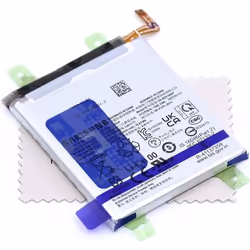 Batterie dorigine pour Samsung EB-BS918ABY Galaxy S23 Ultra avec chiffon de nettoyage mungoo