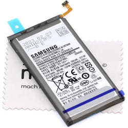 Batterie pour Samsung Galaxy S10 G973F 3400mAh 3.85V avec Chiffon de Nettoyage décran Mungoo