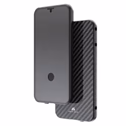 Hama 360° Glass, Housse, Samsung, Galaxy S23, 15,5 cm (6.1"), Noir, Transparent