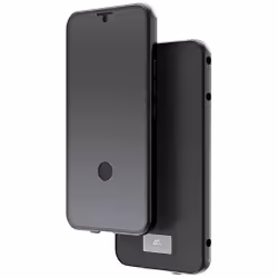 Hama 360° Glass, Housse, Samsung, Galaxy S23, 15,5 cm (6.1"), Noir, Transparent