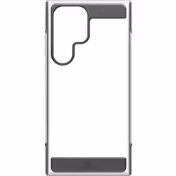 Hama Air Robust, Housse, Samsung, Galaxy S23 Ultra, 17,3 cm (6.8"), Noir, Transparent