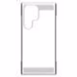 Hama Air Robust, Housse, Samsung, Galaxy S23 Ultra, 17,3 cm (6.8"), Transparent, Blanc