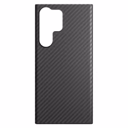 Hama Carbon Ultra, Housse, Samsung, Galaxy S23 Ultra, 17,3 cm (6.8"), Noir