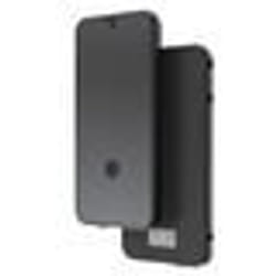 Hama 360° Glass 6.8" Housse Noir, Transparent