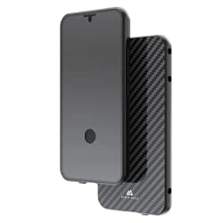 Hama 360° Glass 6.6" Housse Noir, Transparent