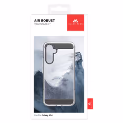 BlackRock Air Robust 6.4" Housse Noir, Transparent