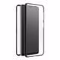 Hama 360° Glass, Housse, Samsung, Galaxy A34, 16,5 cm (6.5"), Noir, Transparent