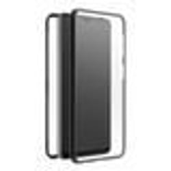 Hama 360° Glass 6.5" Housse Noir, Transparent