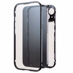 Black Rock 00221253, Apple, iPhone 15, Résistant aux rayures, Noir, 1 pièce(s)