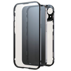 Black Rock 00221253 écran et protection arrière de téléphones portables Protecteur de dos/écran Apple 1 pièce(s)