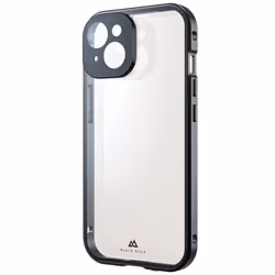 Black Rock 00221253 écran et protection arrière de téléphones portables Protecteur de dos/écran Apple 1 pièce(s)