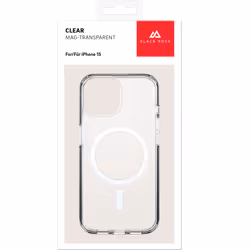 Black Rock Mag Clear 6.1" Housse Transparent