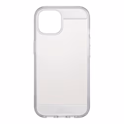 Black Rock Air Robust, Housse, Apple, iPhone 15, 15,5 cm (6.1"), Transparent