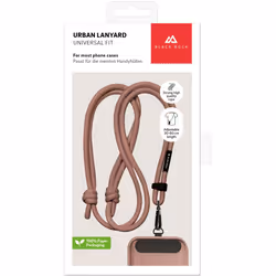 Black Rock 00221556, Tour de cou, Marron, Universel, 0,8 m