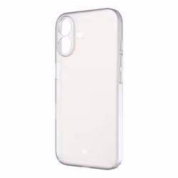 Black Rock Ultra Thin Iced coque de protection pour téléphones portables 15,5 cm (6.1") Housse Transparent