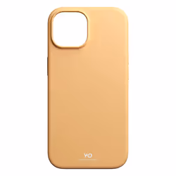 White Diamonds 00221311, Housse, Apple, iPhone 15, 15,5 cm (6.1"), Jaune